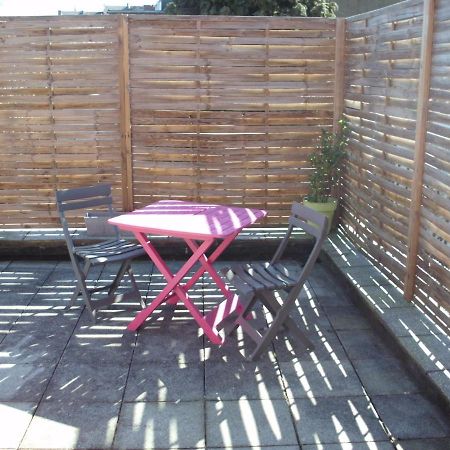 Studio 2 Pers. Tourisme Et Business Apartment Namur Exterior foto