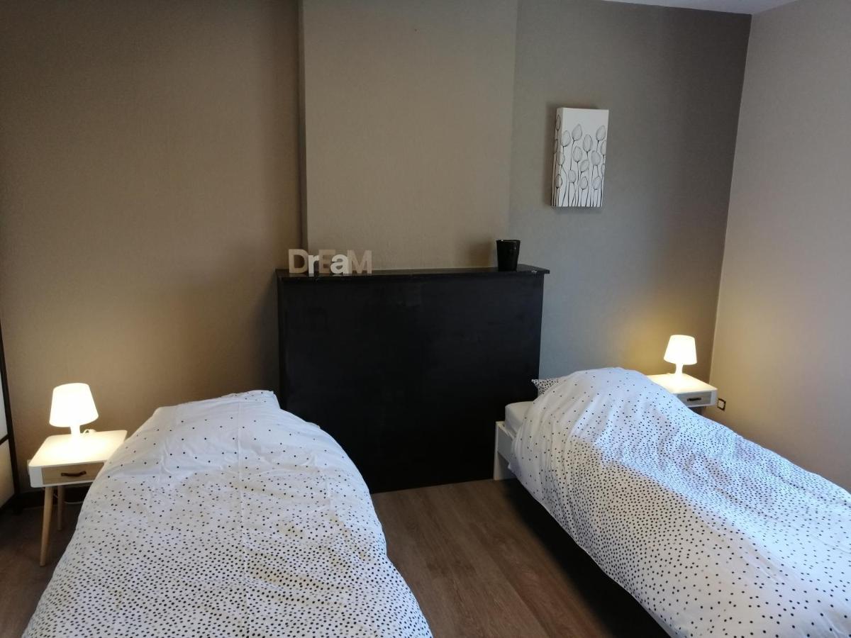 Studio 2 Pers. Tourisme Et Business Apartment Namur Exterior foto