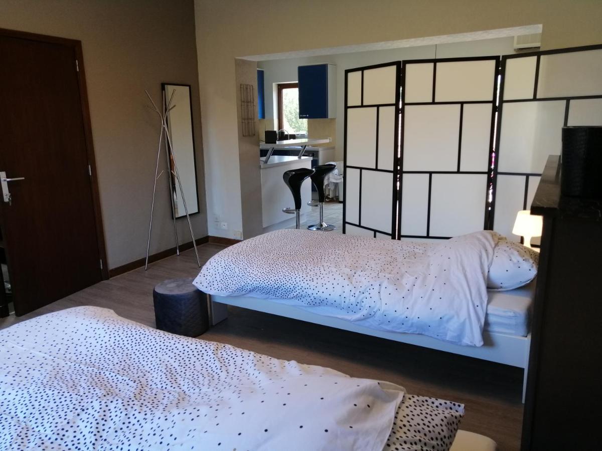 Studio 2 Pers. Tourisme Et Business Apartment Namur Exterior foto