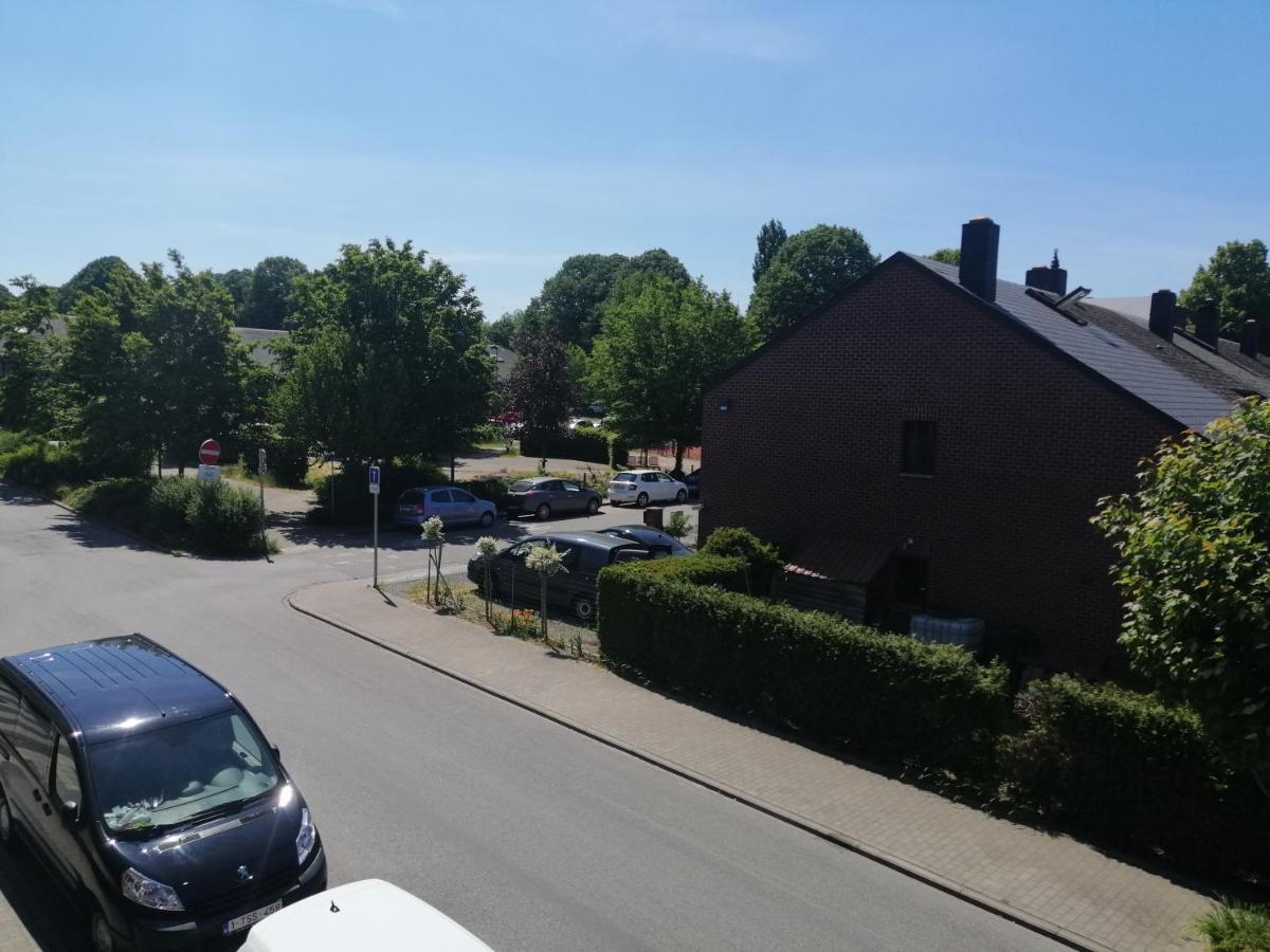 Studio 2 Pers. Tourisme Et Business Apartment Namur Exterior foto