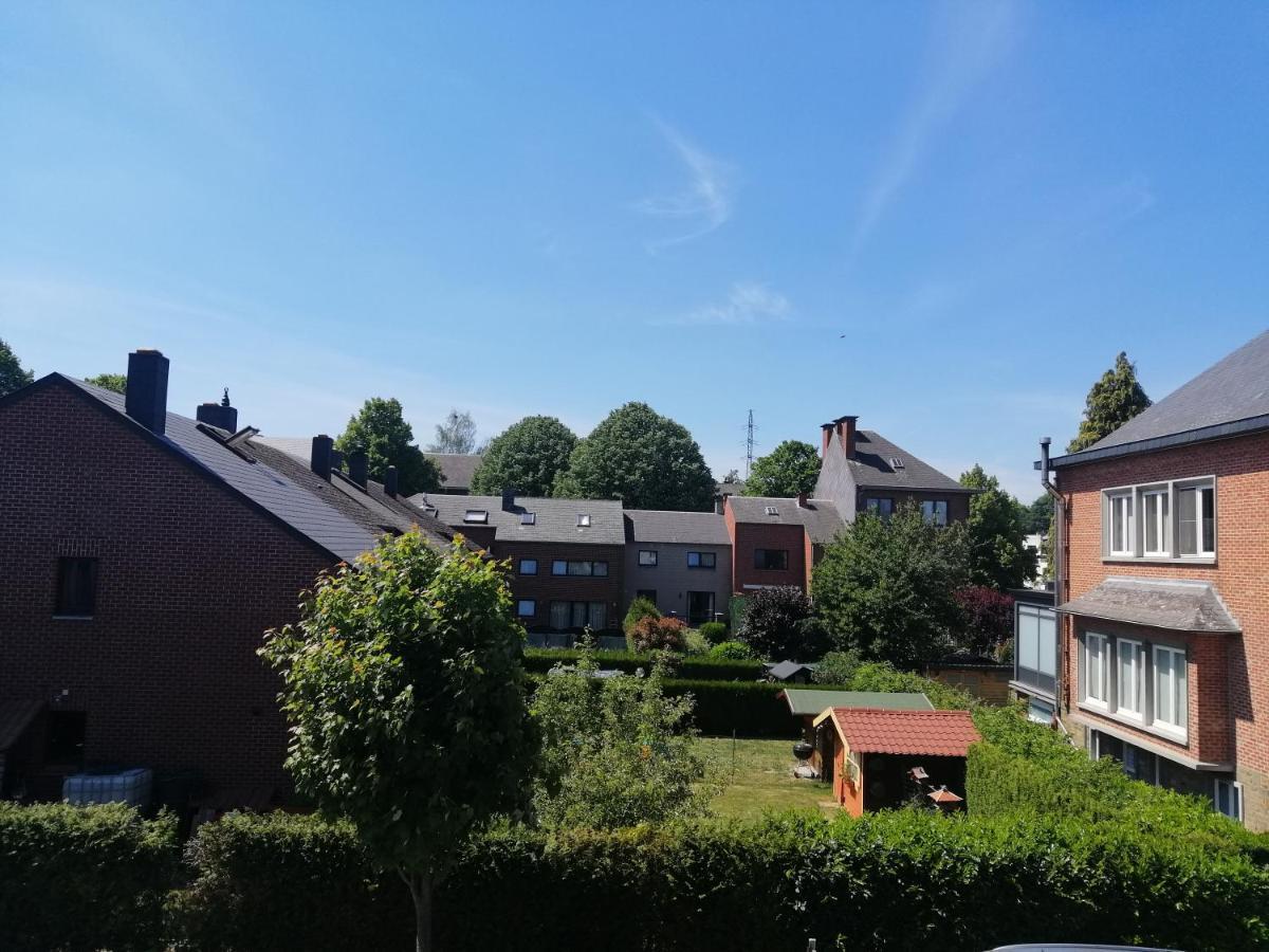 Studio 2 Pers. Tourisme Et Business Apartment Namur Exterior foto